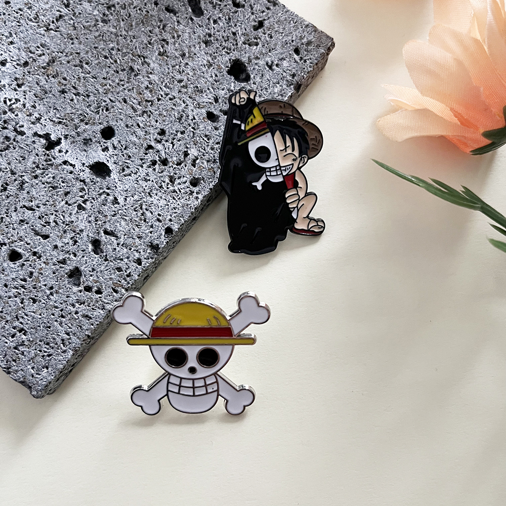 2026 New 2pcs Cute Luffy Anime - Men Accessories Kit review and price