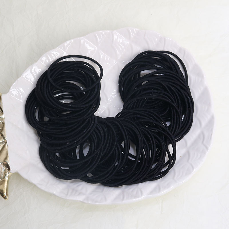 100PCS/Set Hair Ties Elastic R - Men Accessories Kit review and price