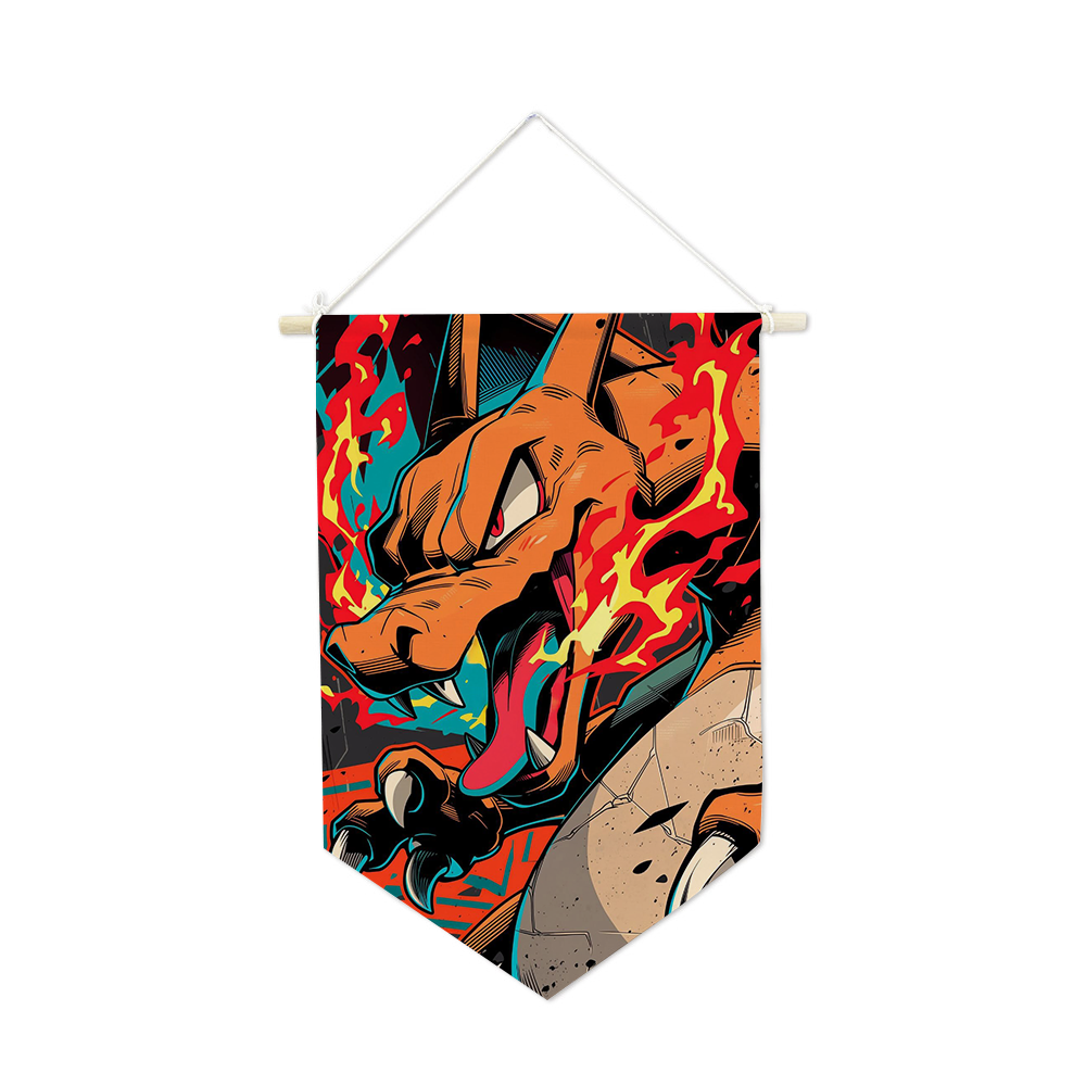 Pokemons Hanging Cloth Anime P - Men'S Accessories Rack review and price