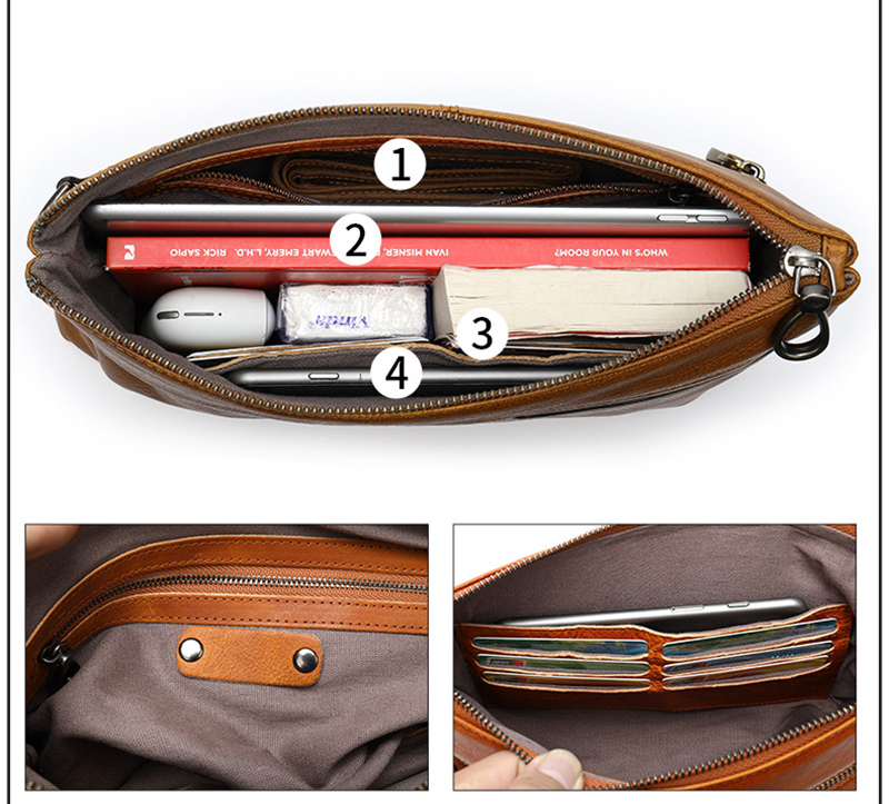 Luufan Top Grade Genuine Leath - Men'S Accessories Wallet review and price