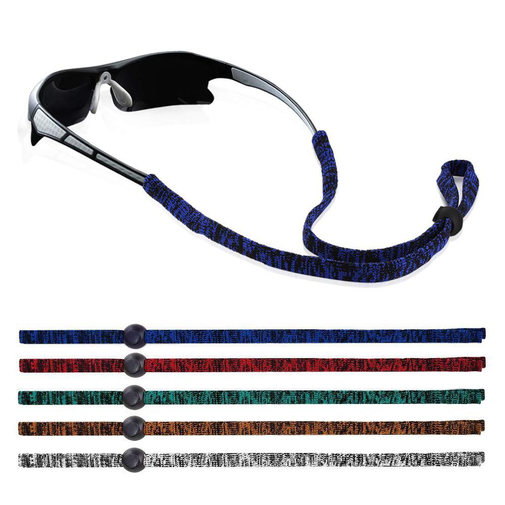 2022 Non-Slip Sunglasses Rope  - Men Accessories Neck Chain review and price