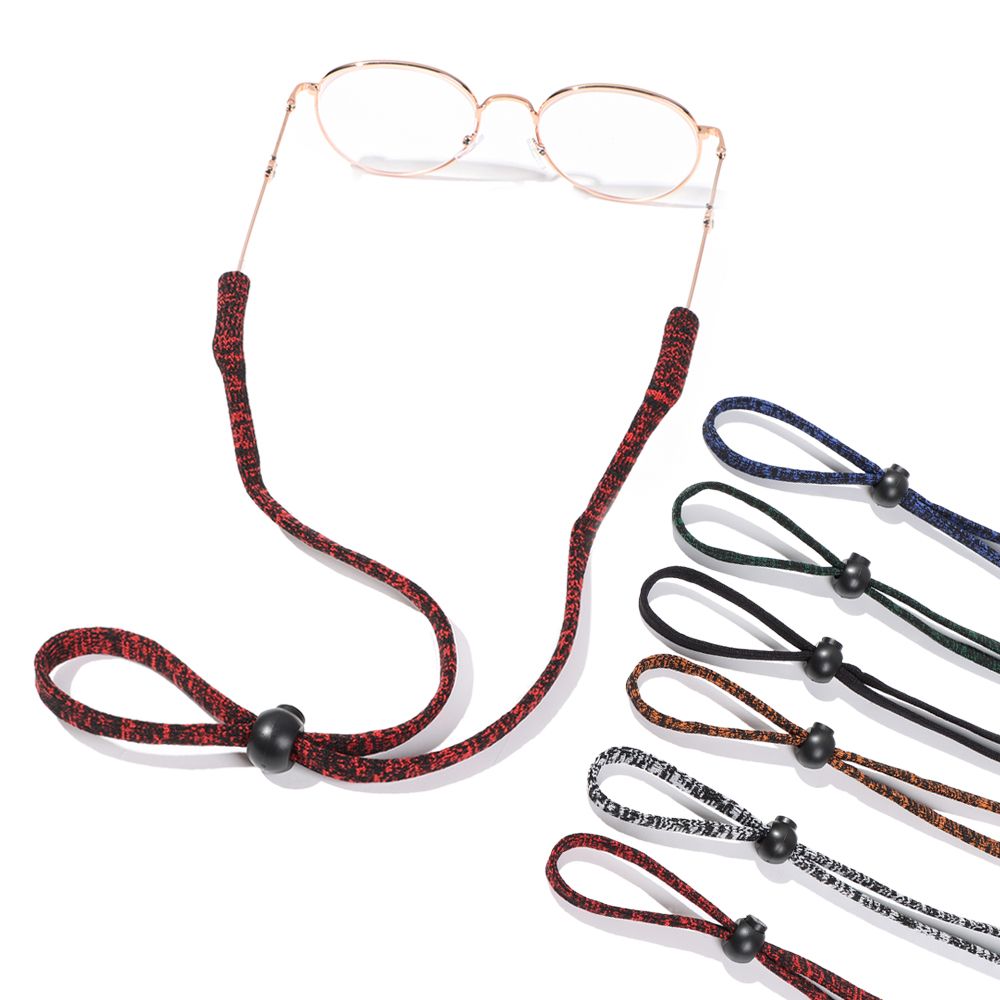 2022 Non-Slip Sunglasses Rope  - Men Accessories Neck Chain review and price