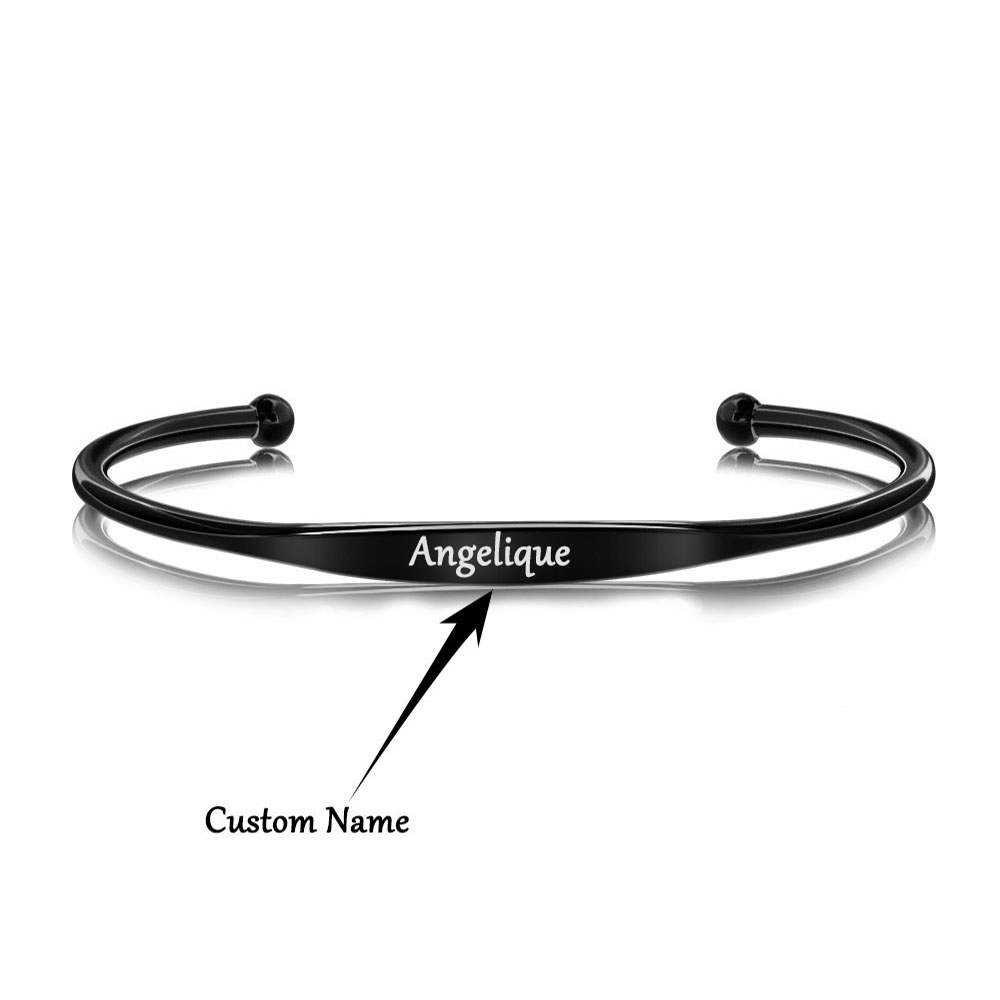 Personalized Stainless Steel B - Men'S Accessories Office review and price