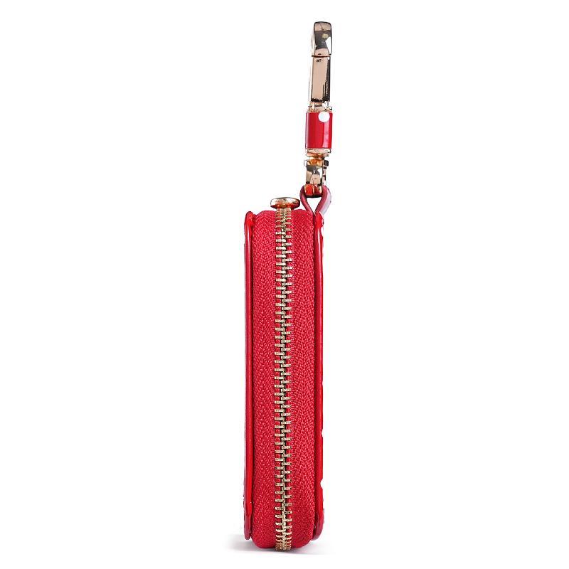 Polka Dot Glossy Patent Leathe - Men Accessories Store review and price