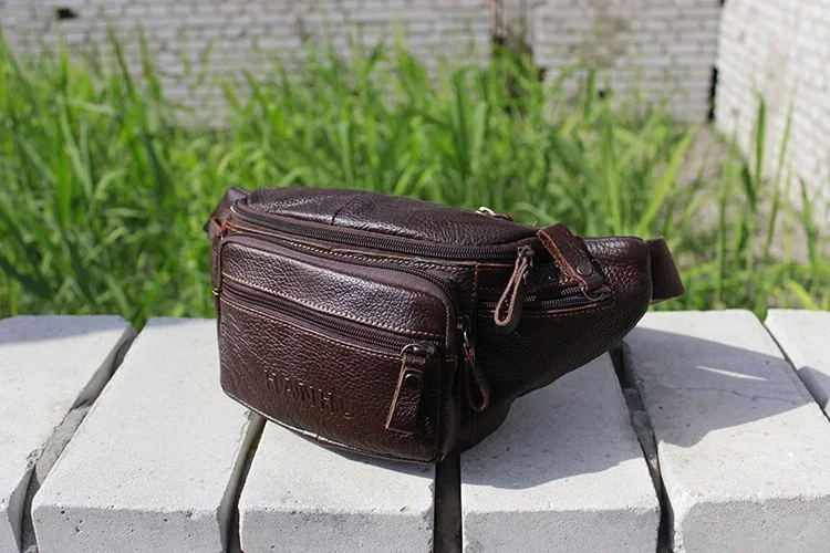 Genuine Cowhide Leather Waist  - Men Accessories Pack review and price