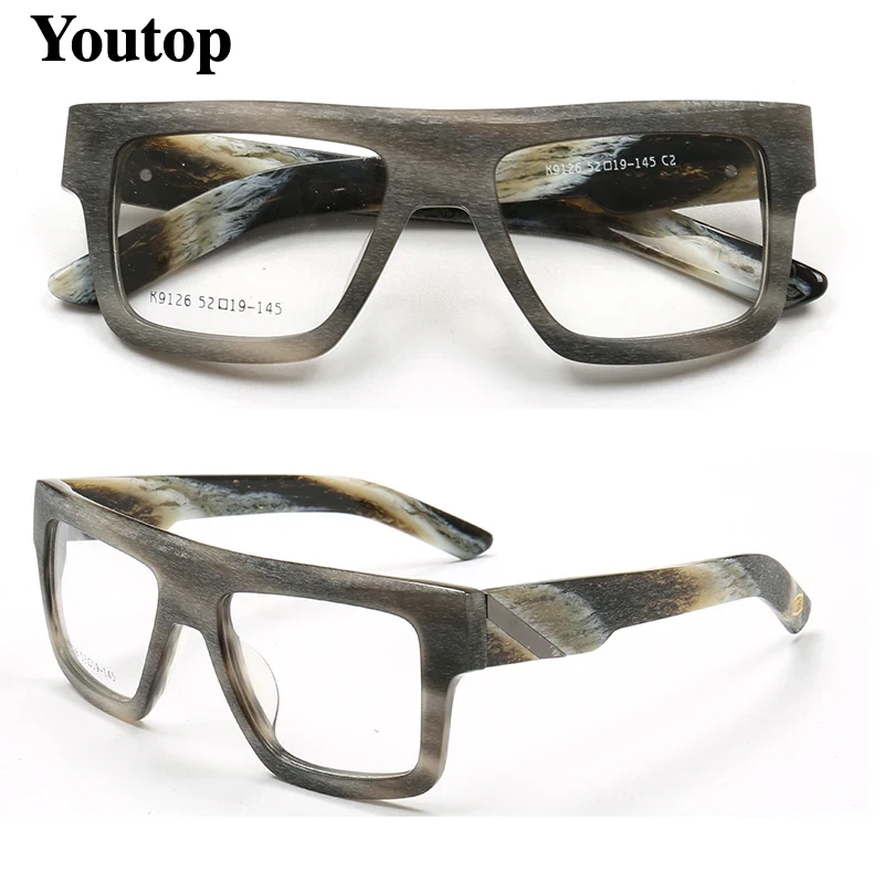 80s Oversized Men Eyeglasses F - Men'S Accessories In The 80S review and price