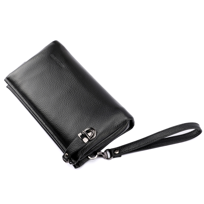 2025 Hand Bag Men Real Cowhide - Men'S Accessories Wallet review and price