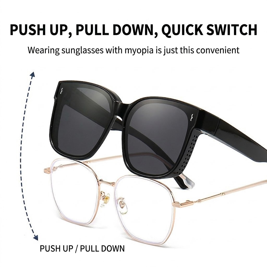 Men Women Polarized TR90 Cover - Sunglasses Polarized Men review and price