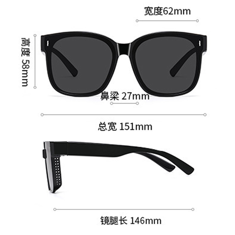 Men Women Polarized TR90 Cover - Sunglasses Polarized Men review and price