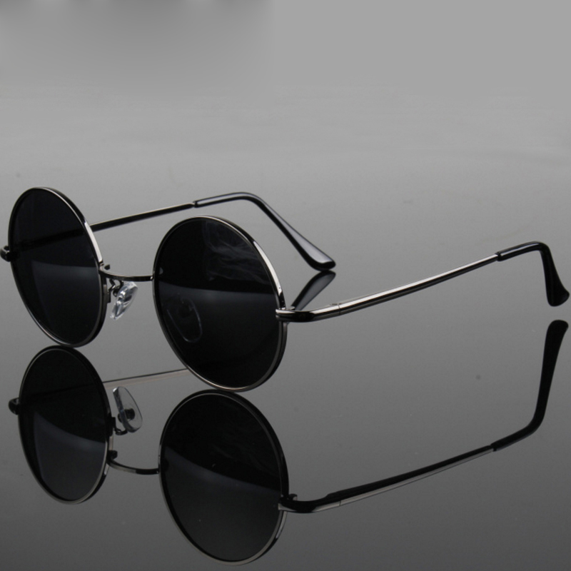 Retro Vintage Round Sunglasses - Sunglasses Polarized Men review and price