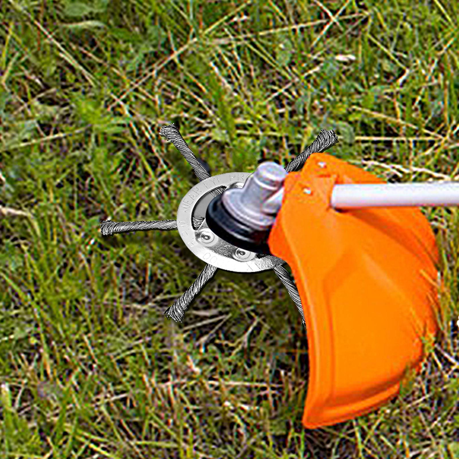 Steel Grass Trimmer Head Cutte - Men'S Accessories Rack review and price