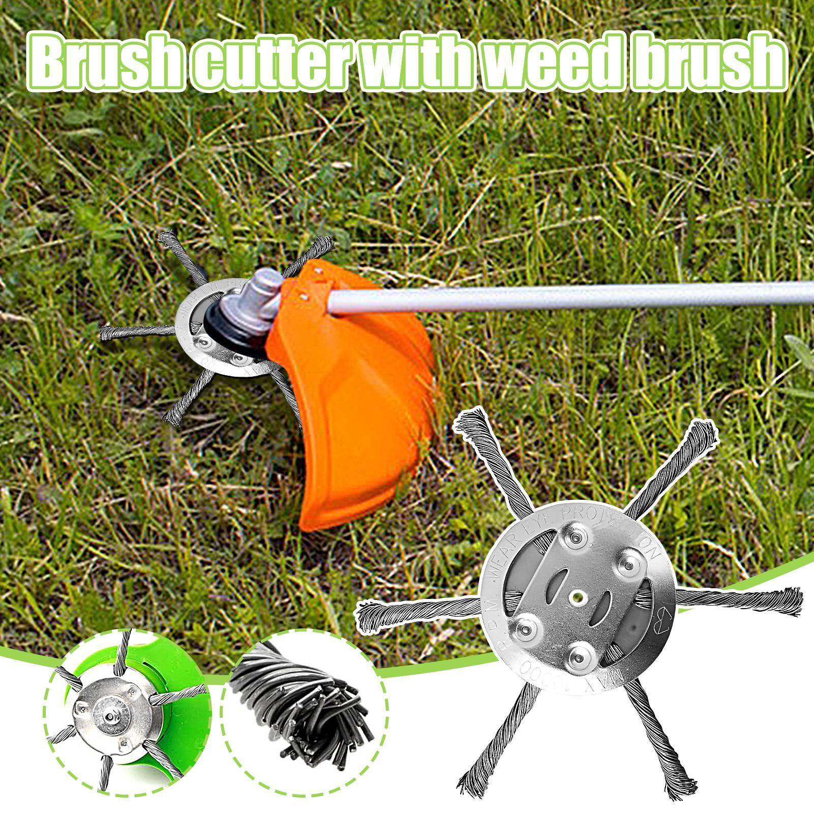 Steel Grass Trimmer Head Cutte - Men'S Accessories Rack review and price