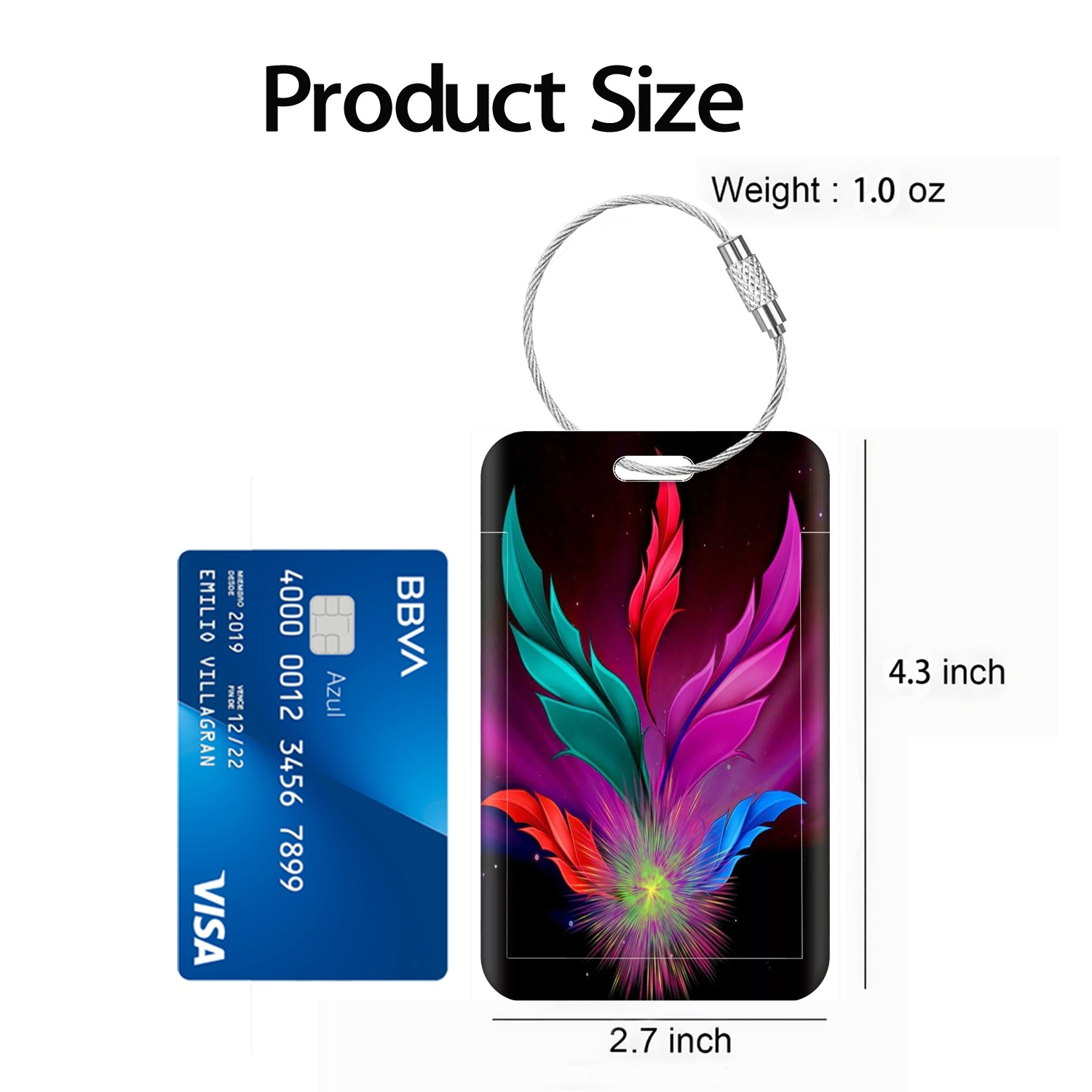 HOT SALE Art Feather Business  - Men Accessories Name review and price