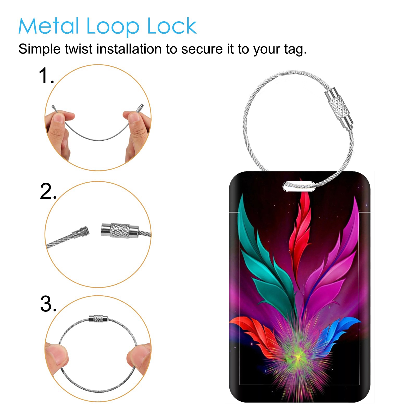 HOT SALE Art Feather Business  - Men Accessories Name review and price