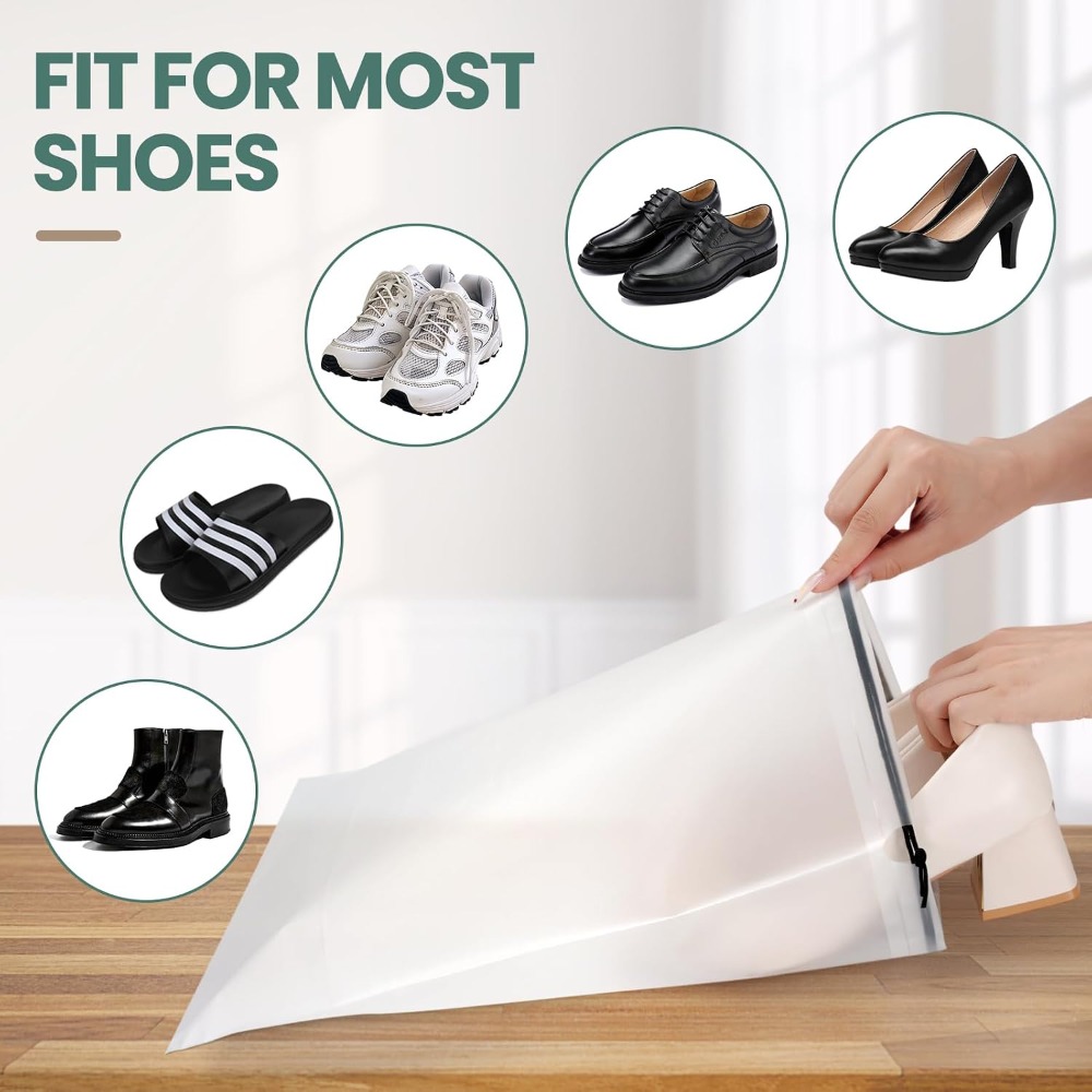 Waterproof Travel Shoe Bags fo - Men Accessories Pack review and price