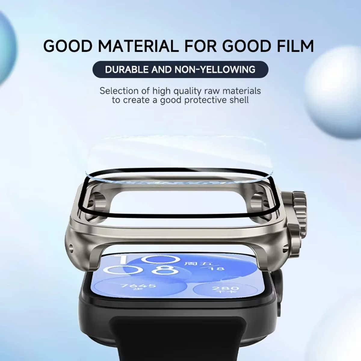 Case For Huawei watch Fit 5 pr - Men Accessories All review and price