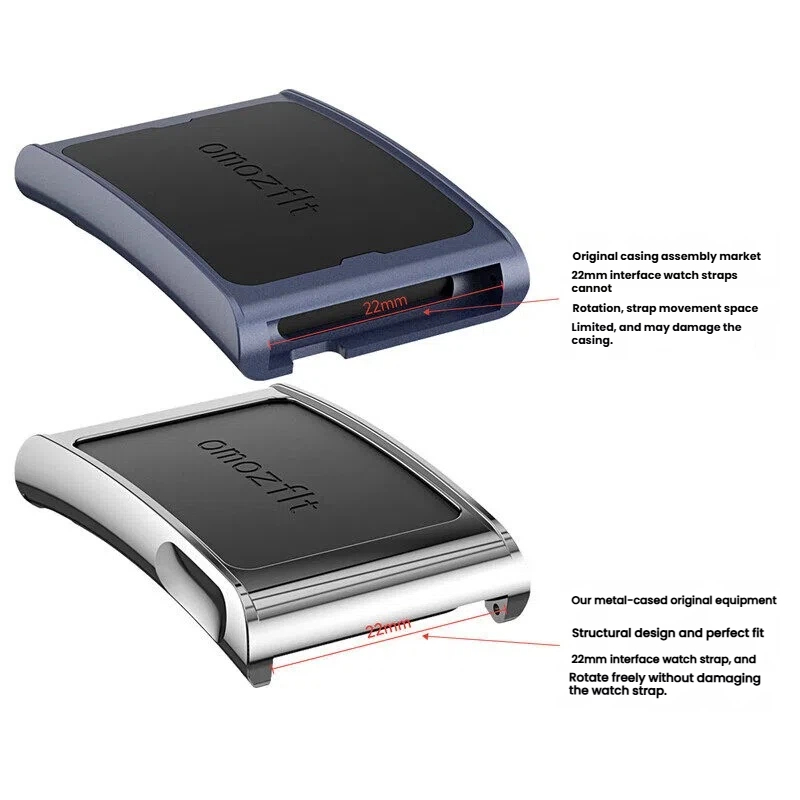 Case for Huami Amazfit Helio M - Men Accessories All review and price
