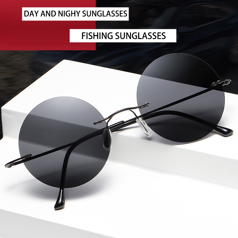 BOYSEEN Ultra light polarized  - Sunglasses Polarized Men review and price