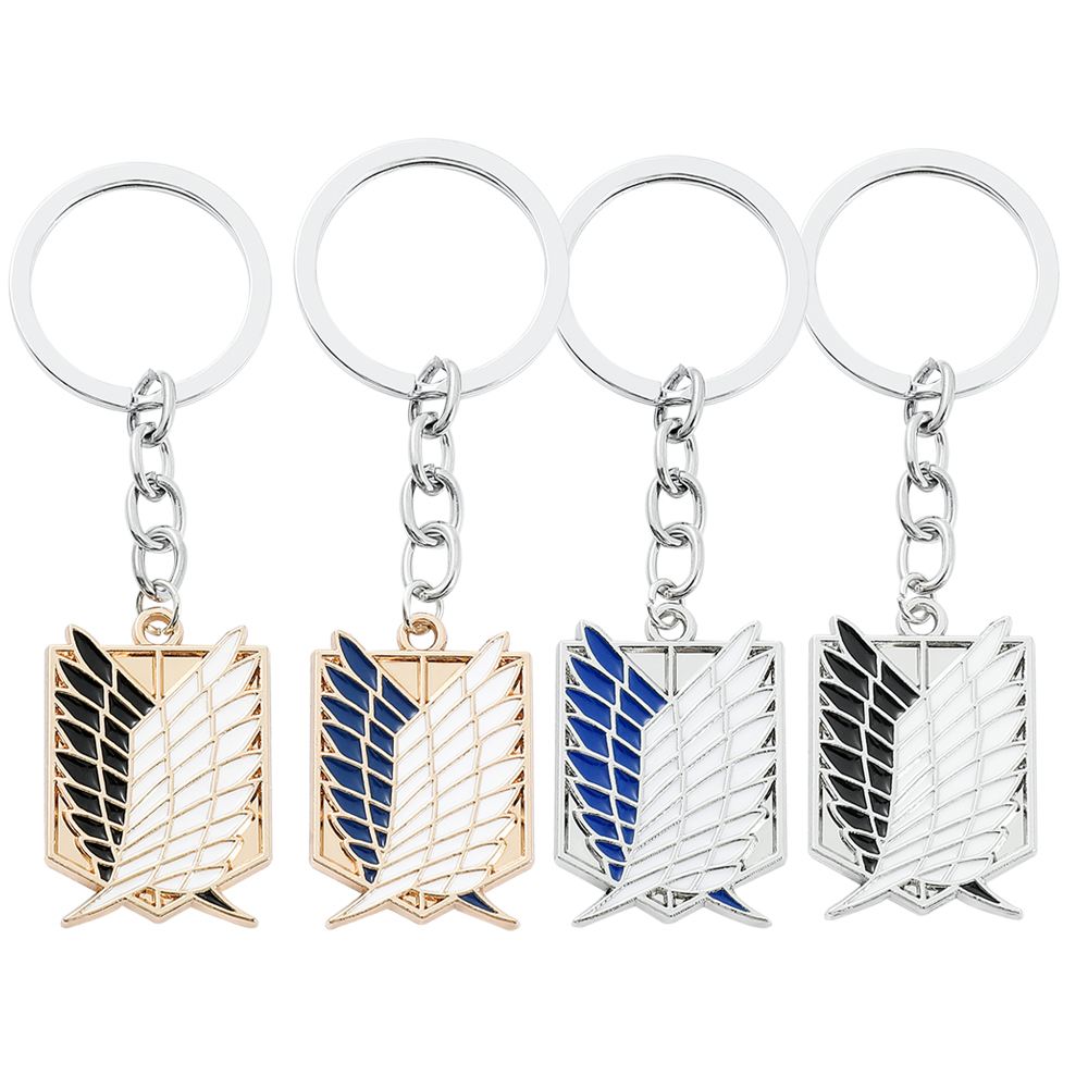 Anime Attack on Titan Enamel B - Men Accessories Pendant review and price