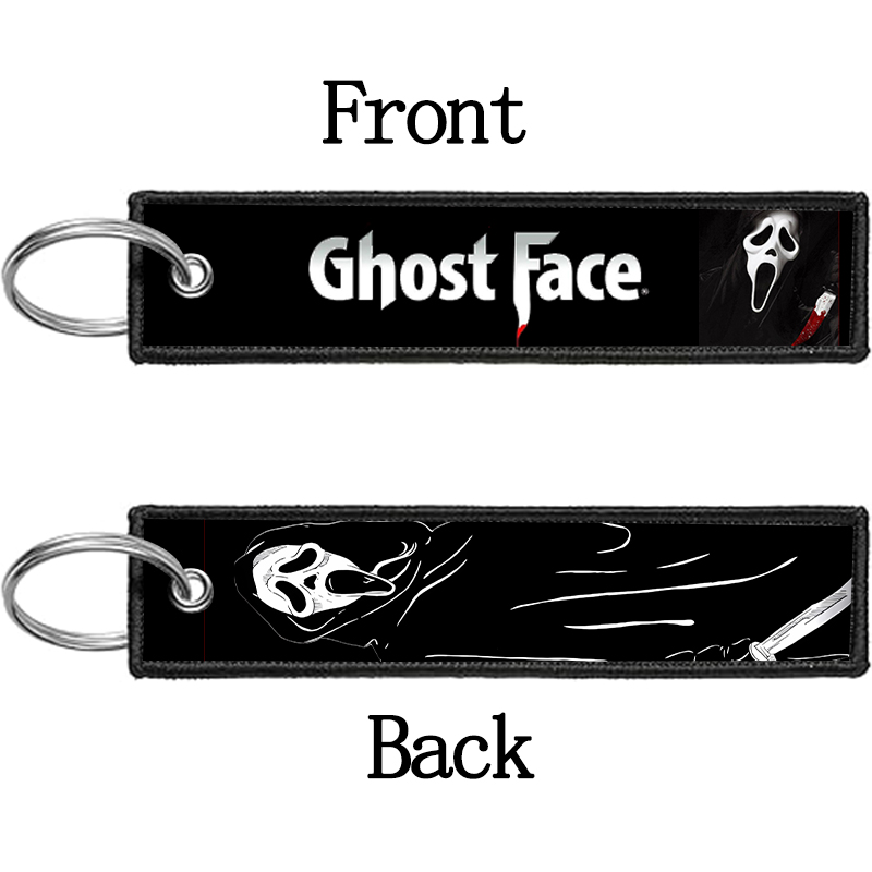 GHOST FACE Key Chain for Men W - Men Accessories Chain review and price