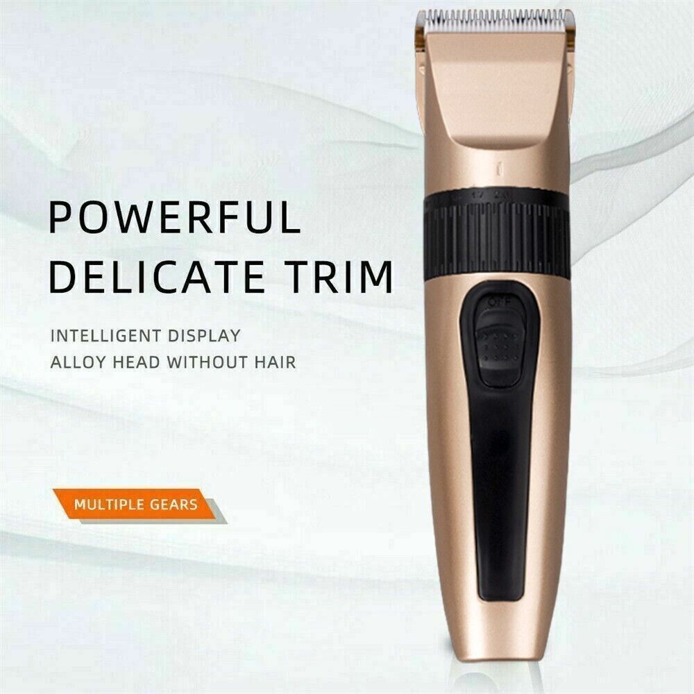 Professional Cordless Hair Cli - Men Accessories Combo review and price