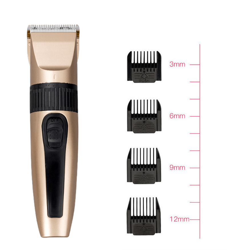 Professional Cordless Hair Cli - Men Accessories Combo review and price
