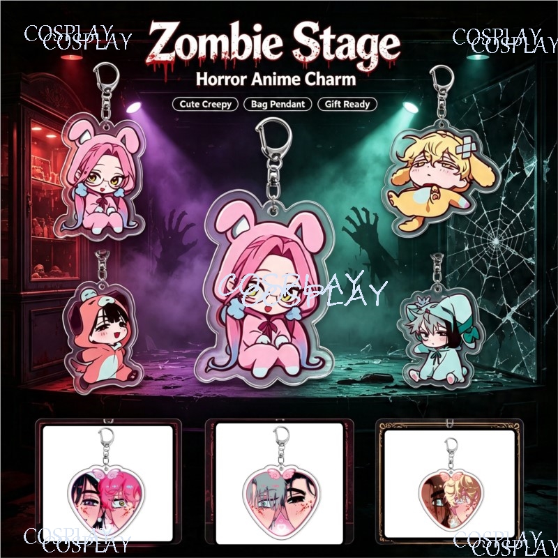 Zombie Stage SUA MIZI Fashion  - Men'S Accessories Fashion review and price