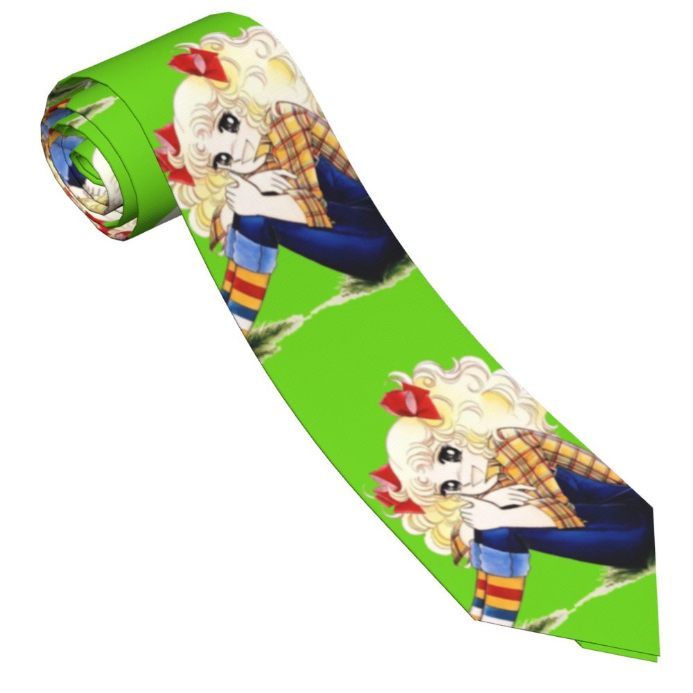 Candy Candy Necktie Unisex 8 c - Men'S Accessories In The 80S review and price