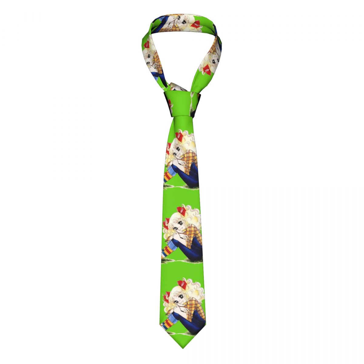 Candy Candy Necktie Unisex 8 c - Men'S Accessories In The 80S review and price