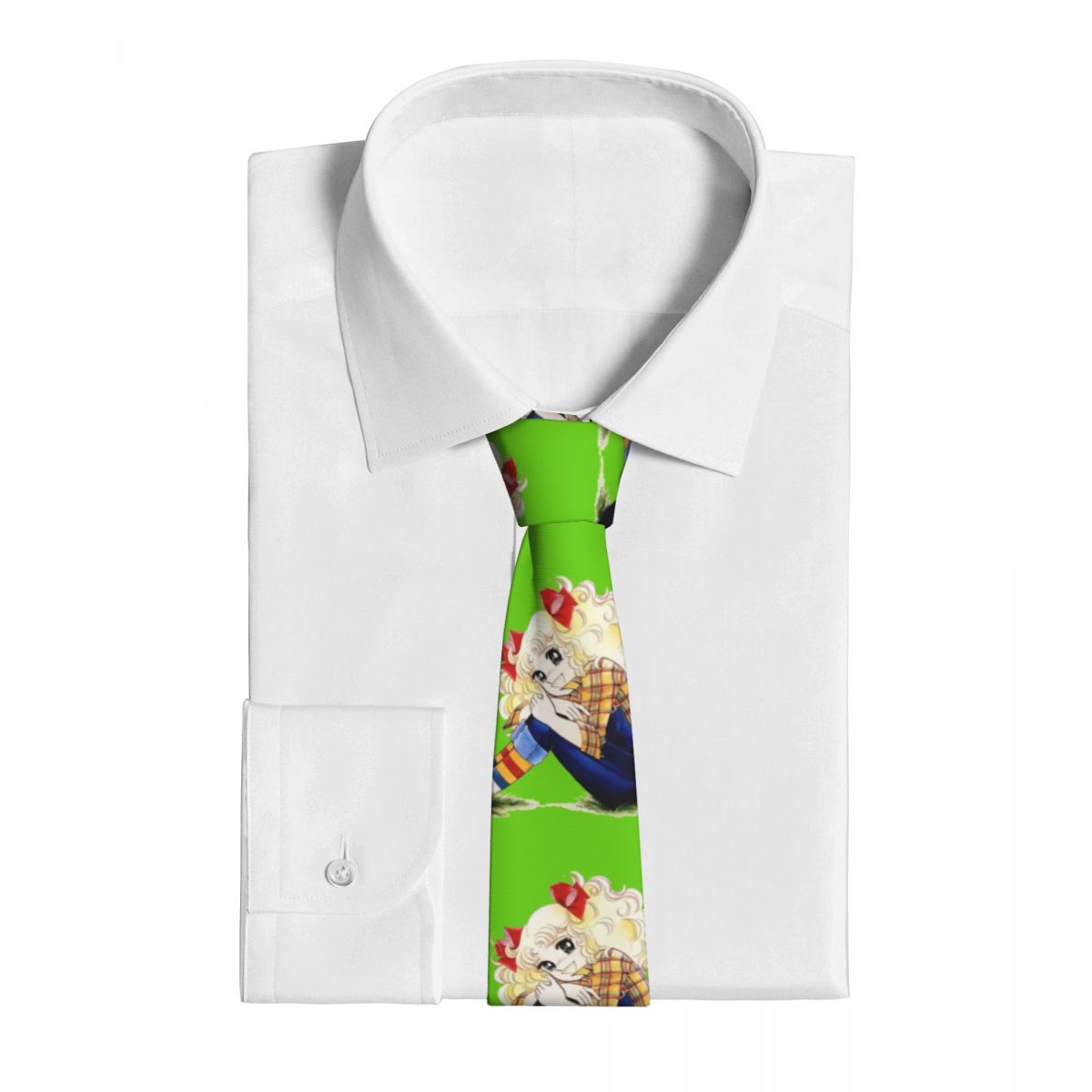 Candy Candy Necktie Unisex 8 c - Men'S Accessories In The 80S review and price