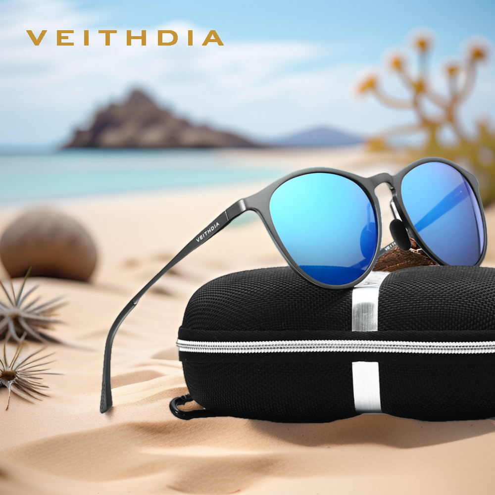 VEITHDIA Classic Fashion Polar - Sunglasses Polarized Men review and price