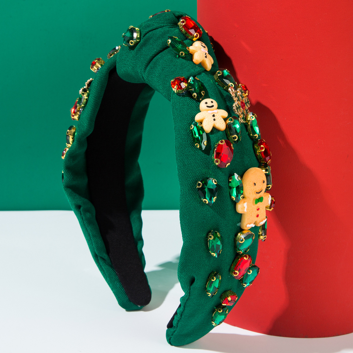 Christmas Gingerbread Man Hair - Men Accessories Shop review and price