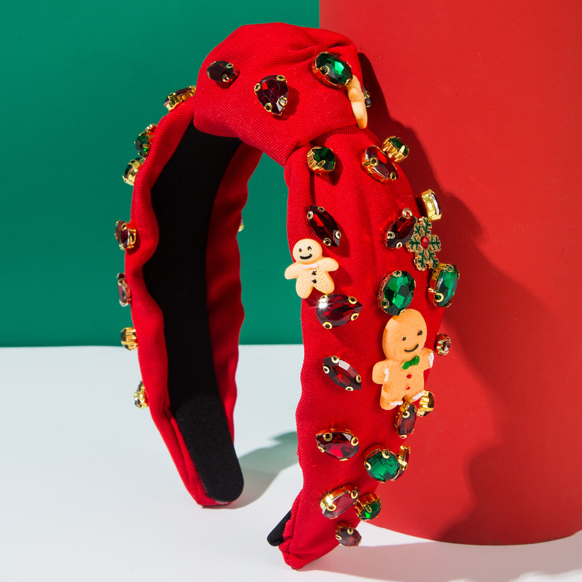 Christmas Gingerbread Man Hair - Men Accessories Shop review and price