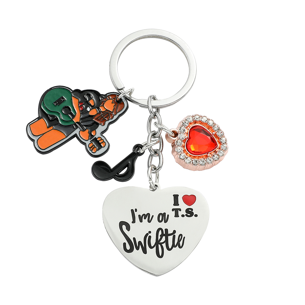 Taylor Keychain Fans Collect S - Men Accessories Pendant review and price