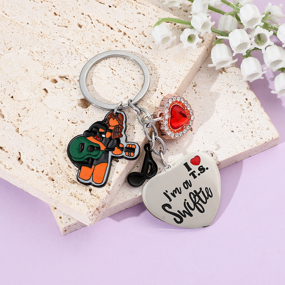 Taylor Keychain Fans Collect S - Men Accessories Pendant review and price