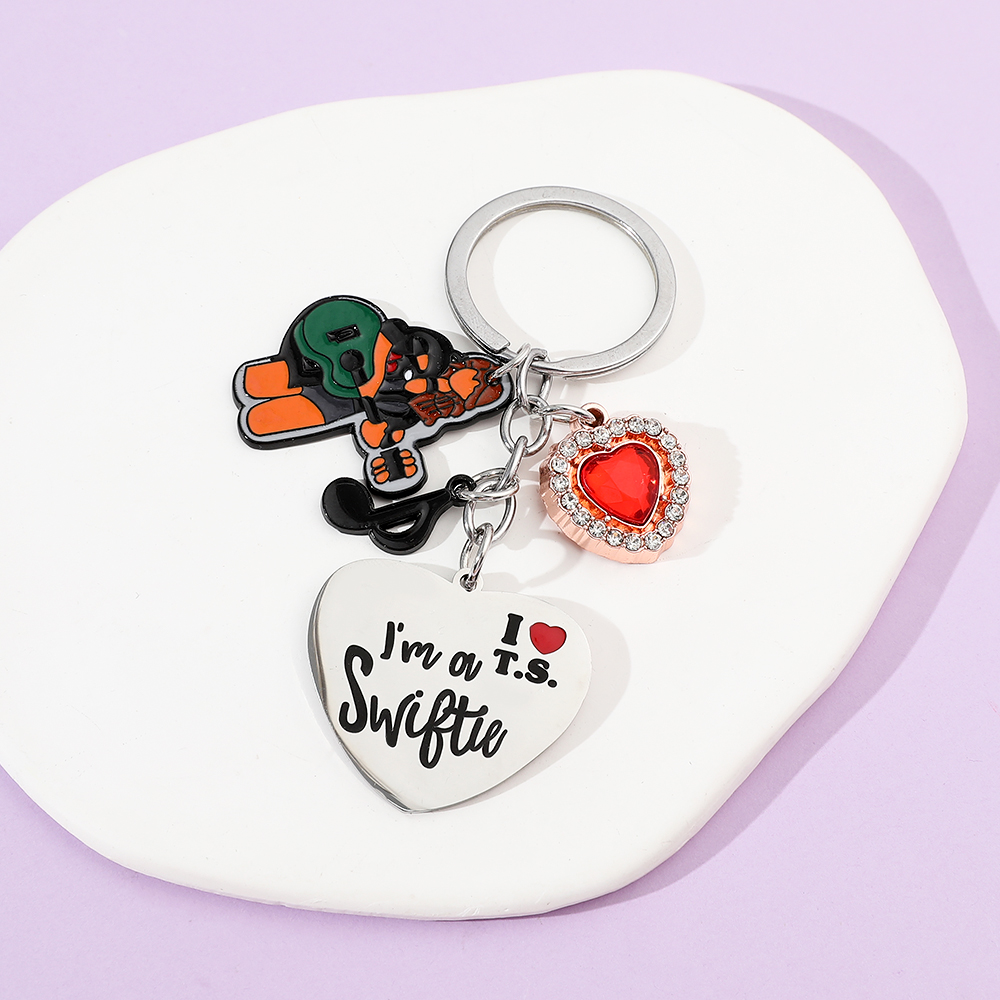 Taylor Keychain Fans Collect S - Men Accessories Pendant review and price