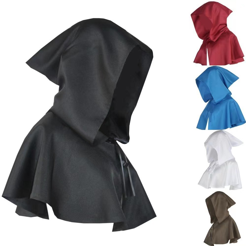 Halloween Cosplay Death Cloak  - Men Accessories Kit review and price