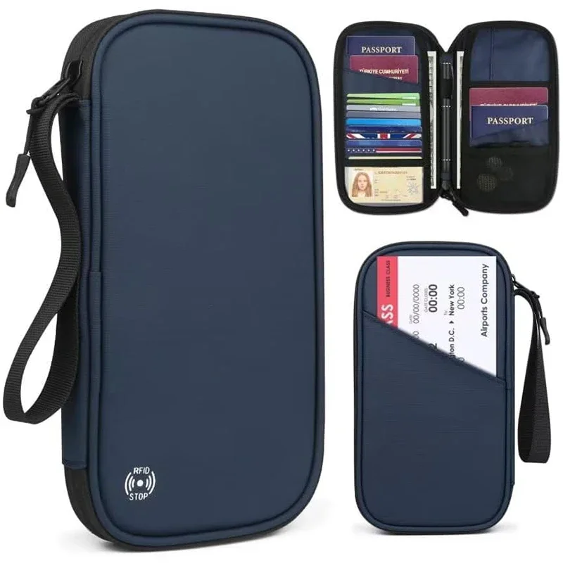 Lightweight Family Travel Pass - Men'S Accessories Wallet review and price
