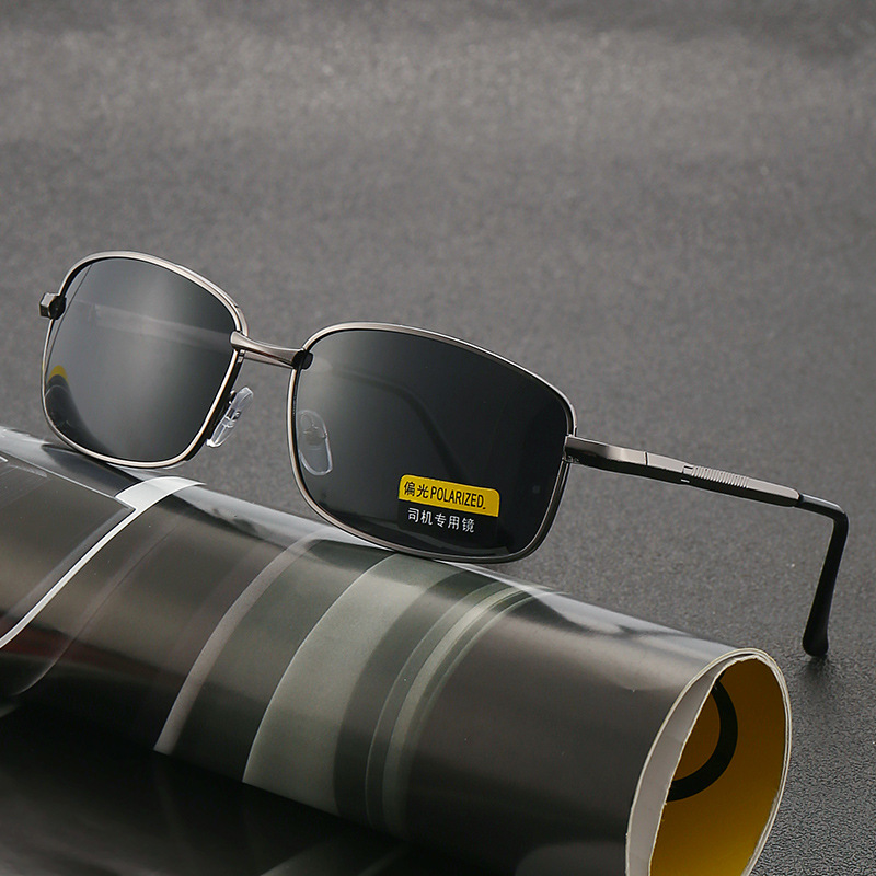 Vintage Men Driving Sunglasses - Sunglasses Polarized Men review and price