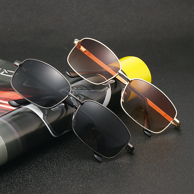 Vintage Men Driving Sunglasses - Sunglasses Polarized Men review and price
