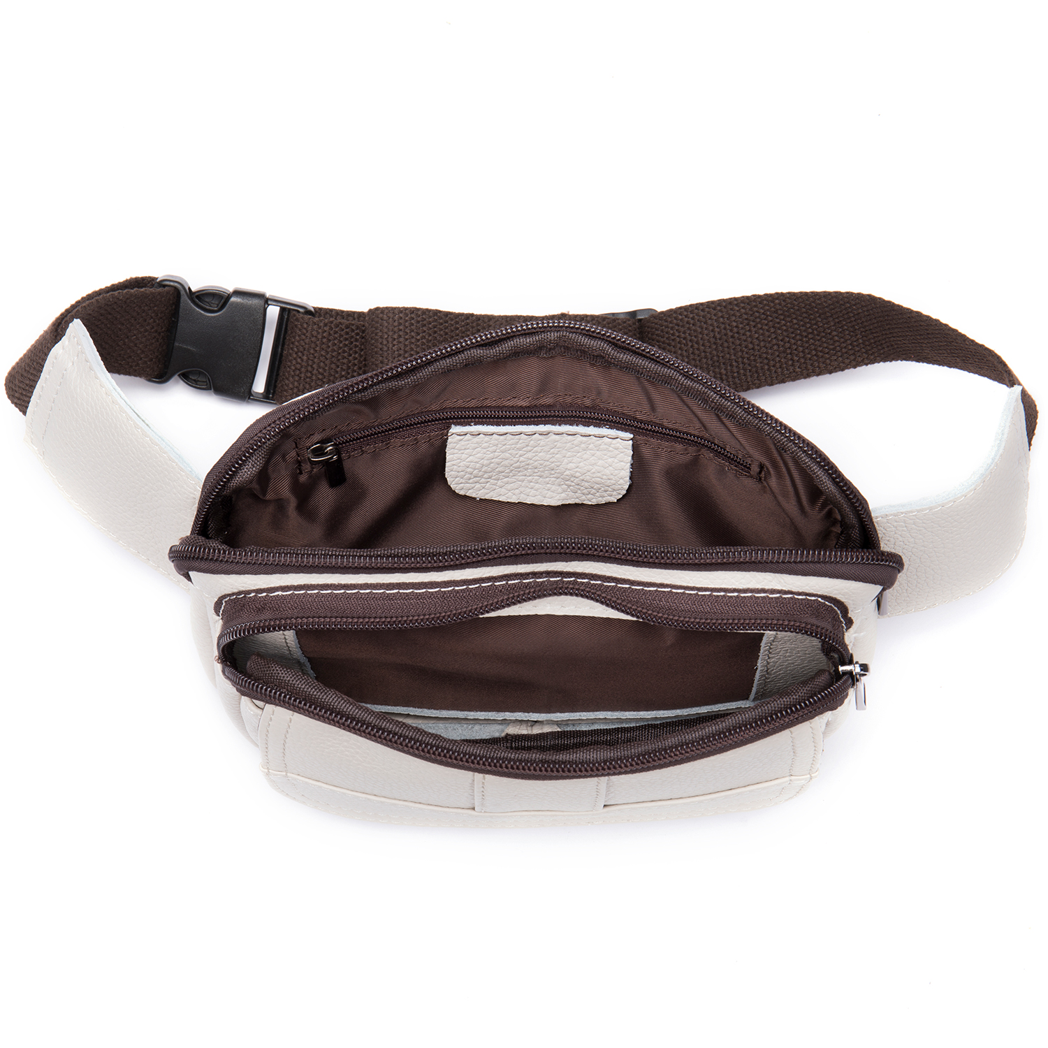 MVA Men's Waist Bag Leather Ma - Men Accessories Pack review and price