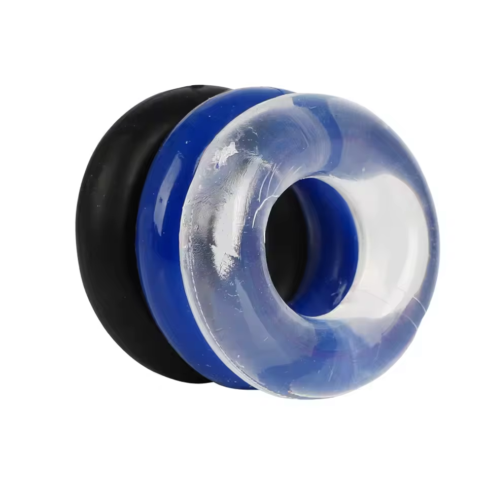 3 Pcs/Set Cock Ring Delay Ejac - Men Accessories Combo review and price
