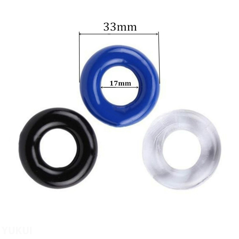 3 Pcs/Set Cock Ring Delay Ejac - Men Accessories Combo review and price