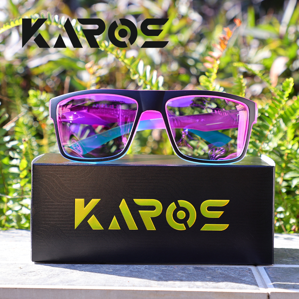 KAROS Fashion Square Polarized - Sunglasses Polarized Men review and price