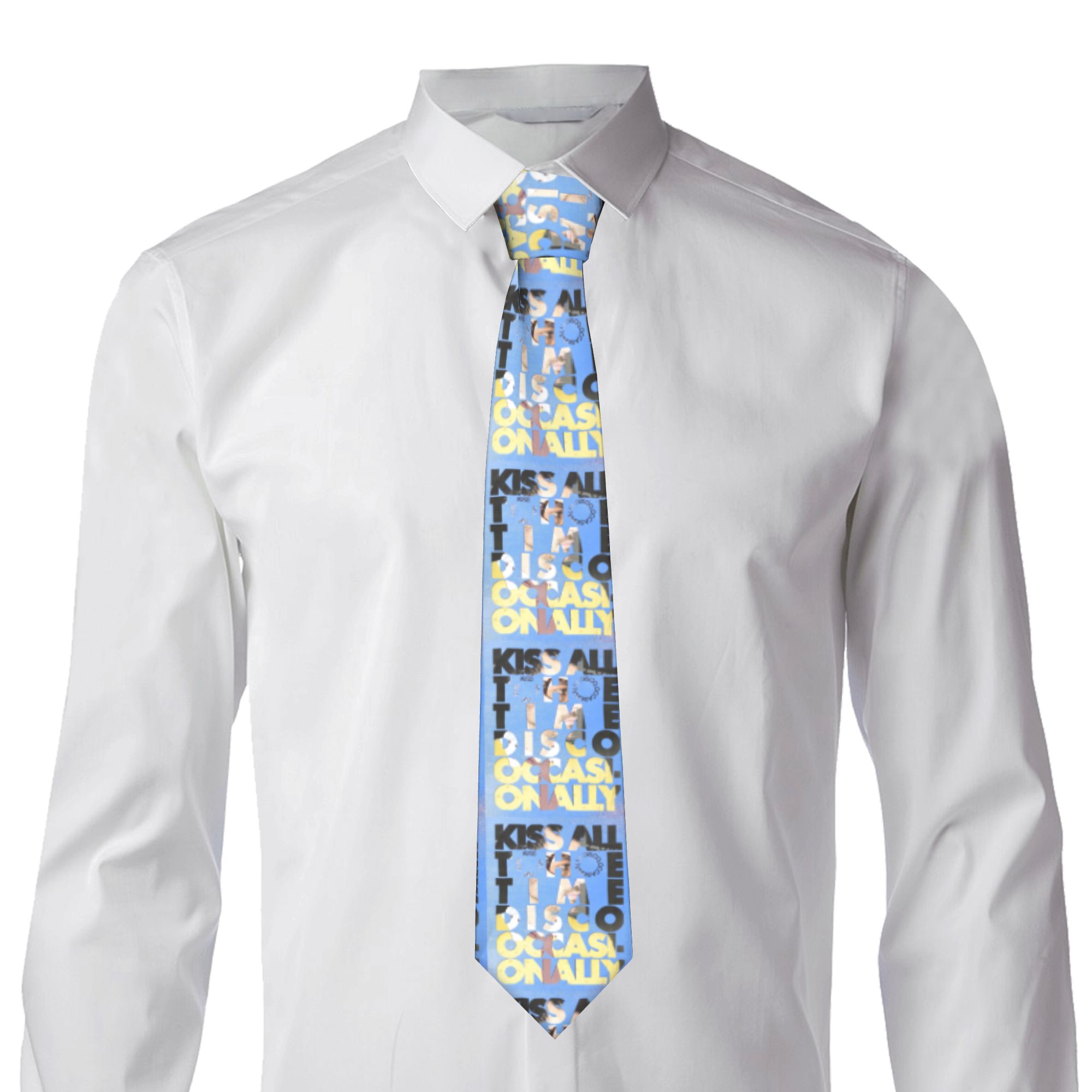 Kiss All the Time Tie Harrys S - Men Accessories All review and price