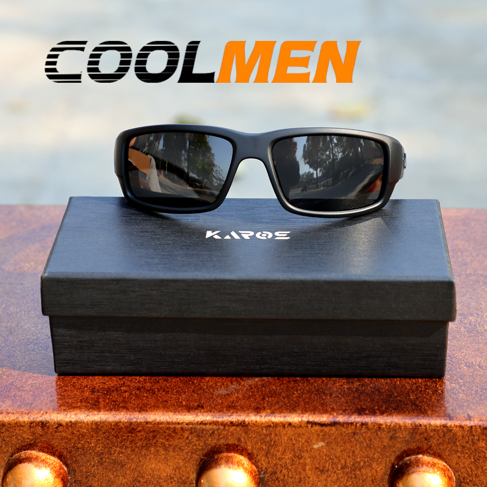COOLMEN Polarized Fishing Glas - Sunglasses Polarized Men review and price