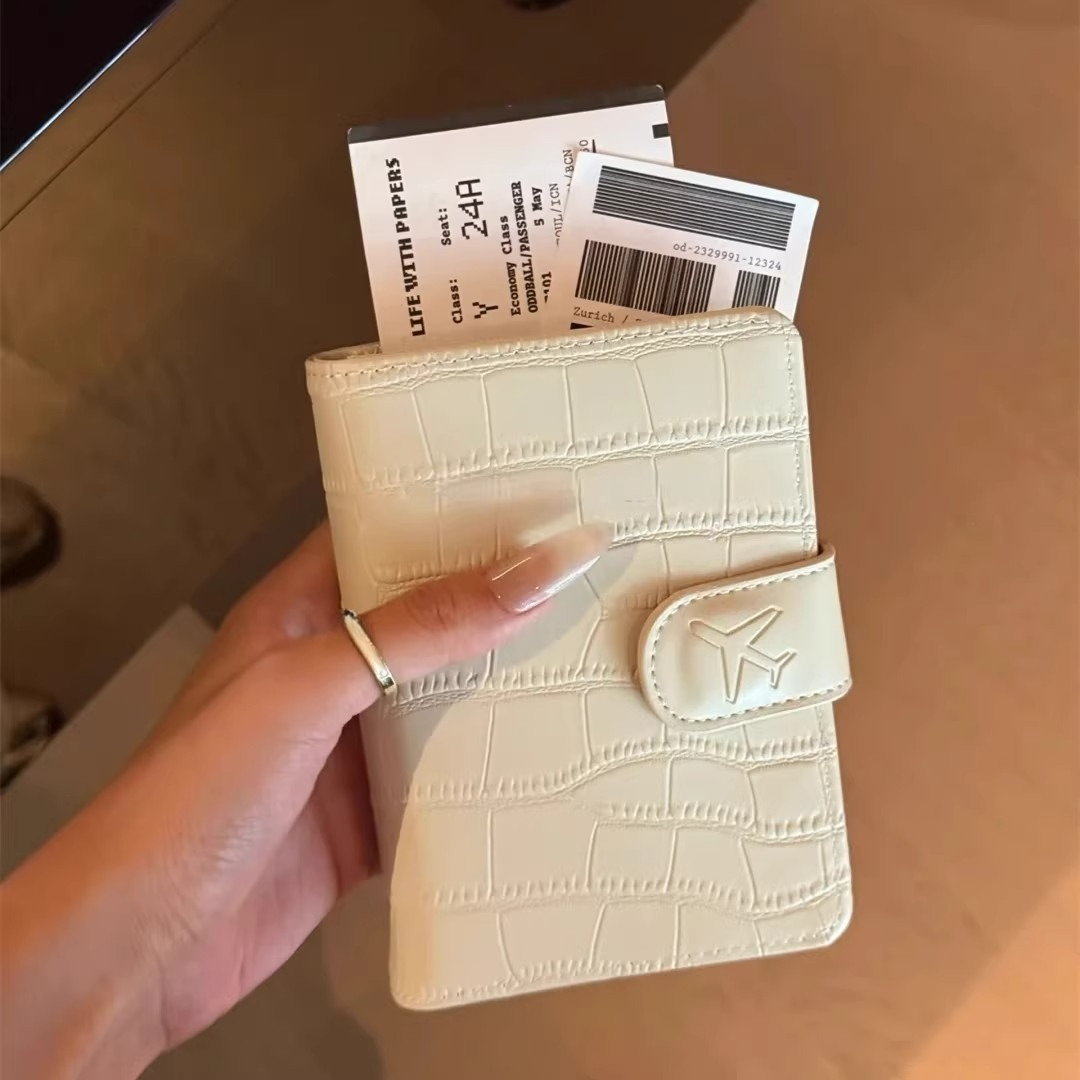PU Leather Passport Cover for  - Men'S Accessories Rack review and price