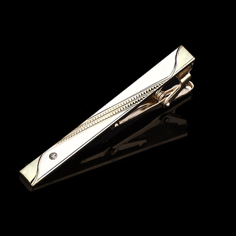 1 Piece of Men's Tie Clip in G - Men'S Accessories Fashion review and price