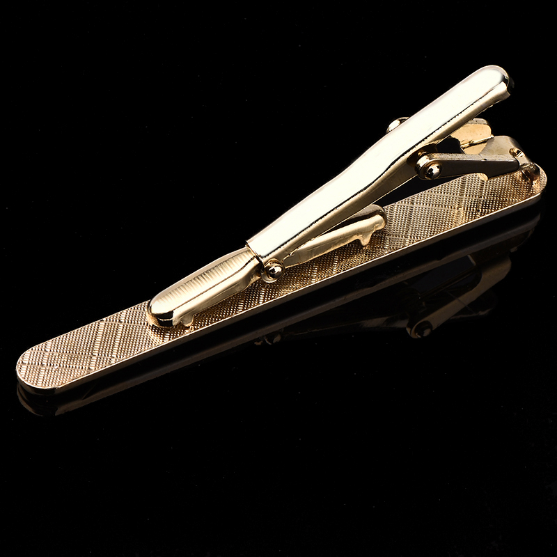 1 Piece of Men's Tie Clip in G - Men'S Accessories Fashion review and price