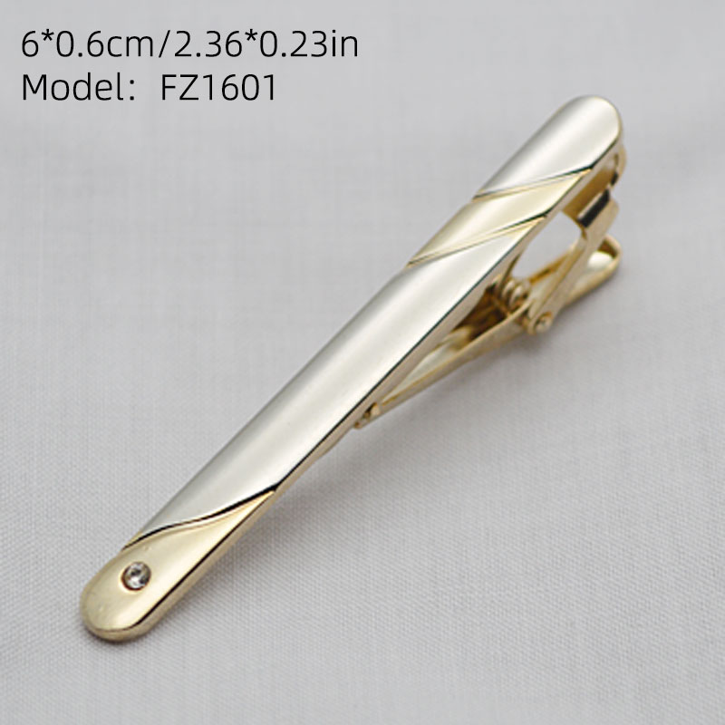 1 Piece of Men's Tie Clip in G - Men'S Accessories Fashion review and price